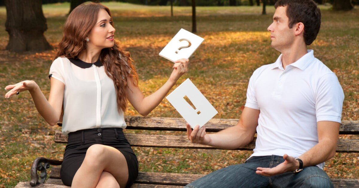 Как узнать с кем живет мужчина