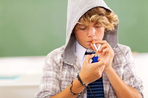 Наблюдение за образом жизни ребенка