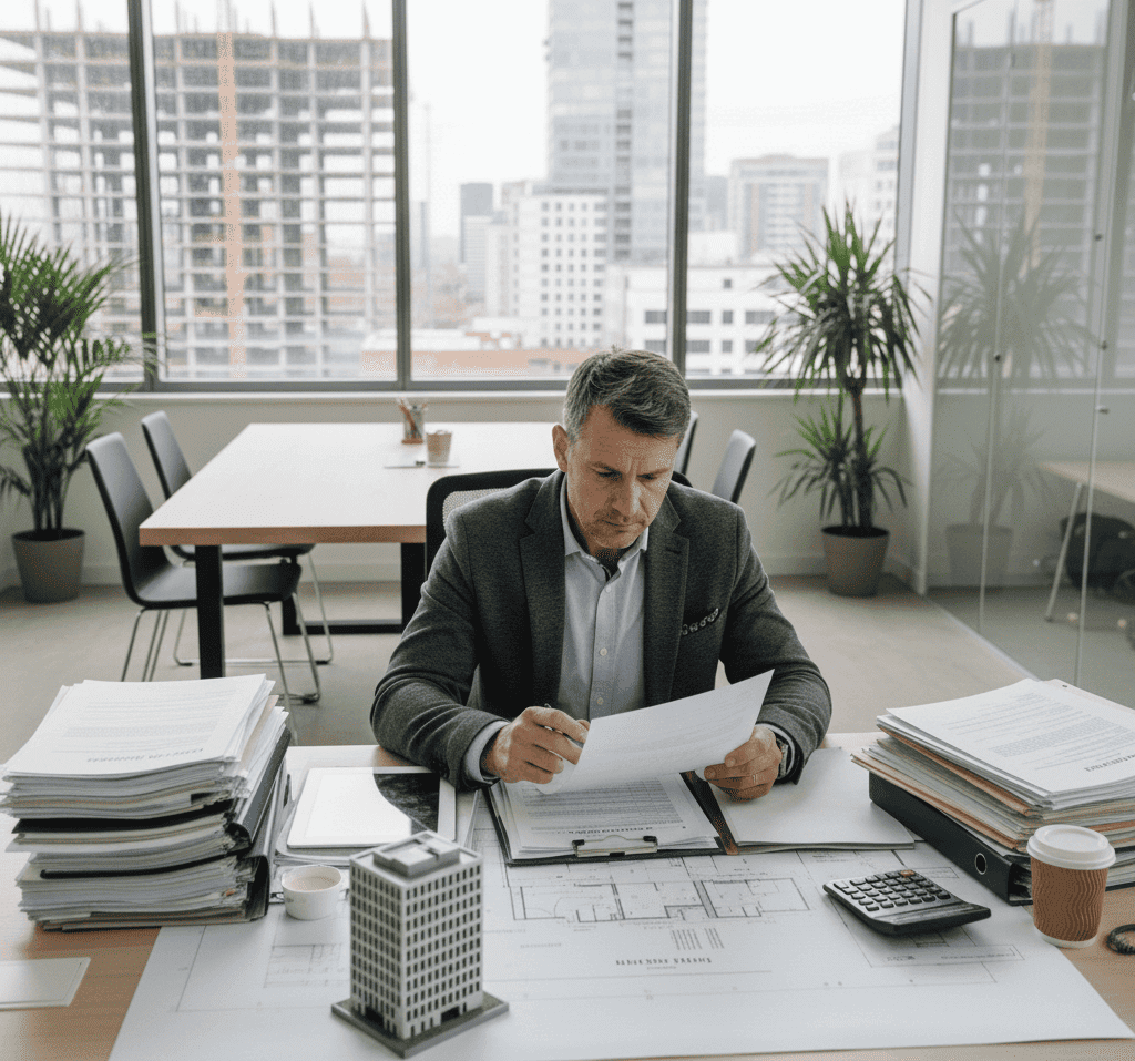 Как проверить коммерческую недвижимость перед покупкой